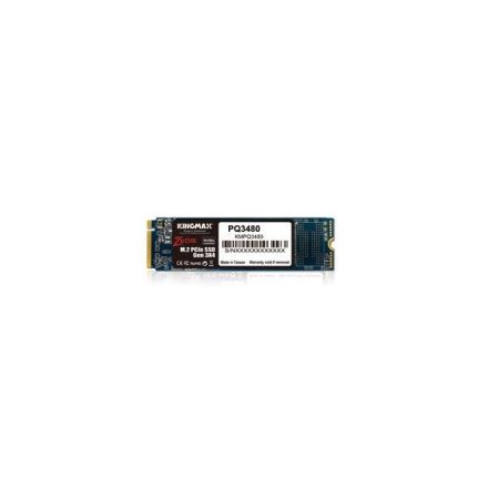 KINGMAX SSD M.2 1TB Solid State Disk, PQ3480, NVMe x4