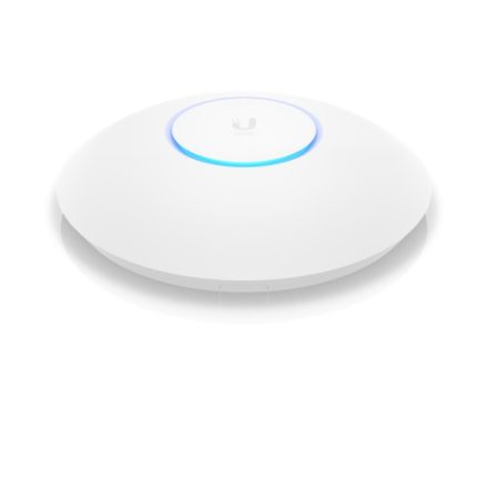 UBiQUiTi Wireless Access Point DualBand 1x1000Mbps, 3Gbps, 4x4 MU-MIMO, POE Nélkül, Falra rögzíthető - U6-LR