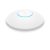 UBiQUiTi Wireless Access Point DualBand 1x1000Mbps, 3Gbps, 4x4 MU-MIMO, POE Nélkül, Falra rögzíthető - U6-LR