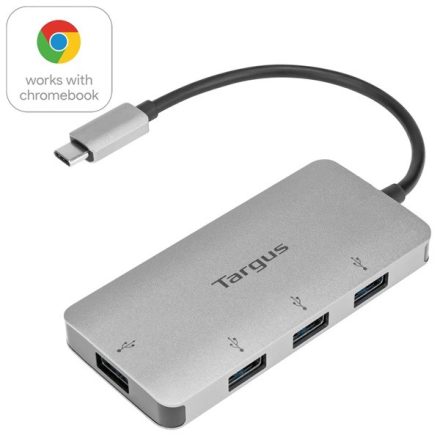 TARGUS Hub ACH226EU, USB-C to 4-Port USB-A Hub