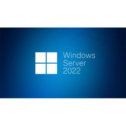 LENOVO szerver OS - Microsoft Windows Server 2022 Standard (16 core) - Multi-Language ROK