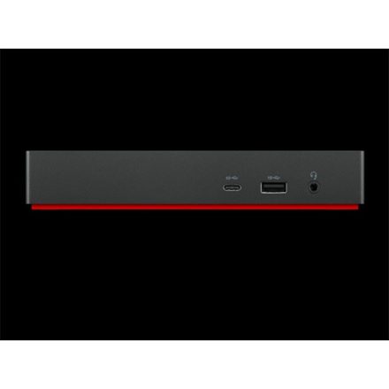 LENOVO ThinkPad Dock - Universal USB-C, 3x USB3.1, 2x USB2.0, 1x USB-C, 2x Display Port, 1x HDMI Port