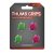 VENOM Nintendo Switch Kiegészítő Thumb Grips Pink és Zöld (4-PACK), VS4917