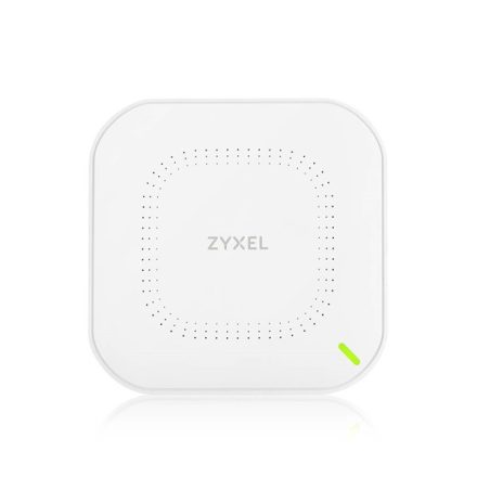 ZYXEL Wireless Access Point Dual Band AX1800 (WiFi 6) Falra rögzíthető, NWA50AX-EU0102F