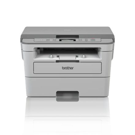 BROTHER Lézer MFP NY/M/S/F DCP-B7500,, A4, mono, 34 lap/perc, USB, 2400x600dpi