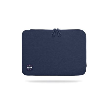 PORT DESIGNS Notebook tok 140414, TORINO II SLEEVE 13-14" BLUE/Kék