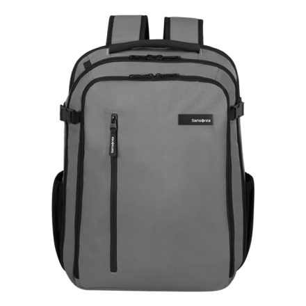 SAMSONITE Notebook hátizsák 143266-E569, LAPTOP BACKPACK L 17.3" EXP (DRIFTER GREY) -ROADER