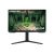 SAMSUNG Gaming 240Hz IPS monitor 25" G40B, 1920x1080, 16:9, 400cd/m2, 1ms, DisplayPort/2xHDMI/HDCP, Pivot