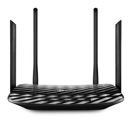 TP-LINK Wireless Router Dual Band AC1300 1xWAN(1000Mbps) + 3xLAN(1000Mbps), EC225-G5 (Szolgáltatói)