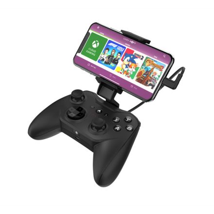 RiotPWR™ iOS Controller RR1852 PWR Plus (Black)