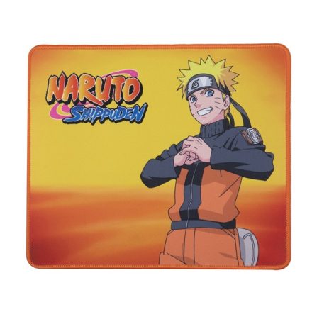 KONIX - NARUTO "Naruto" Gaming Egérpad 320x270mm, Mintás