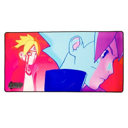 KONIX - BORUTO XXL Gaming Egérpad 900x460mm, Mintás