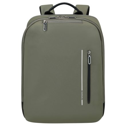 SAMSONITE NŐI Notebook hátizsák 144758-1635, BACKPACK 14.1" (OLIVE GREEN) -ONGOING