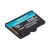 KINGSTON Memóriakártya MicroSDXC 256GB Canvas Go Plus 170R A2 U3 V30 Adapter nélkül