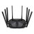 MERCUSYS Wireless Router Dual Band AX6000 1xWAN(2.5Gbps) + 3xLAN(1000Mbps), MR90X