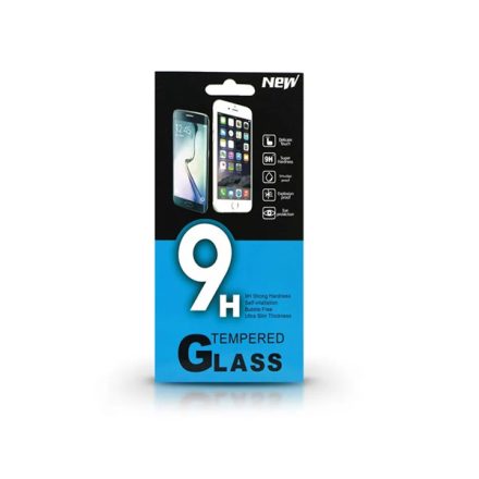 HAFFNER APPLE IPHONE XR/11 ÜVEG KÉPERNYŐVÉDŐ FÓLIA - TEMPERED GLASS - 1 DB/CSOMAG