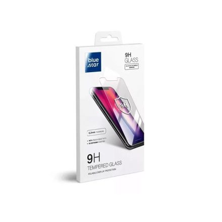 BLUESTAR XIAOMI REDMI NOTE 12 PRO 5G ÜVEG KÉPERNYŐVÉDŐ FÓLIA - 9H TEMPERED GLASS- 1 DB/CSOMAG