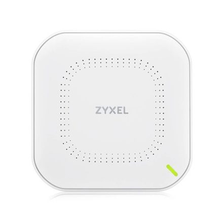 ZYXEL Wireless Access Point Dual Band AX3000 (WiFi 6) Falra rögzíthető 1x2.5G, NWA50AXPRO-EU0102F