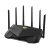 ASUS Wireless Router Dual Band AX6000 1xWAN(2.5Gbps) + 1xLAN(2.5Gbps) + 4xLAN(1000Mbps) + 1xUSB, TUF-AX6000