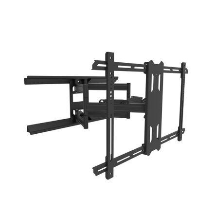 MULTIBRACKETS Fali konzol, M Universal Flexarm Pro 60 kg Heavy Duty Black (55-85", max.VESA: 700x400 mm)