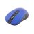 SBOX Egér, WIRELESS MOUSE, Blue