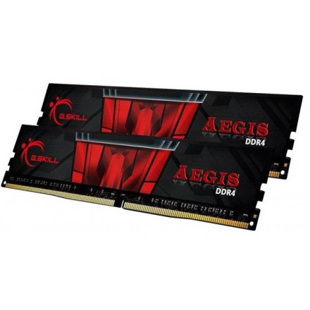 G.SKILL Memória DDR4 32GB 3200Mhz CL16 DIMM 1.35V, Aegis (Kit of 2)