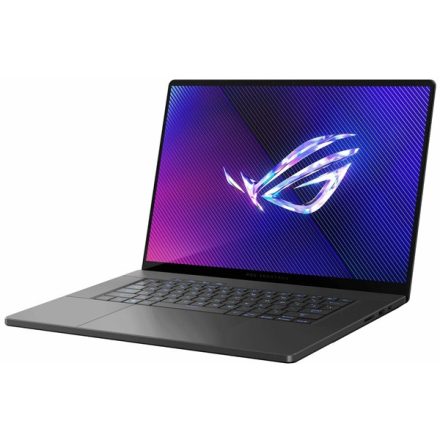 ASUS GAMER NB ROG ZEPHYRUS GU605MY-QR045W 16" 2,5K OLED QHD+,ULTRA I9 185H, 32GB, 1TB M.2, RTX 4090 16GB, WIN11H, Szürke