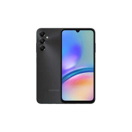 SAMSUNG Okostelefon Galaxy A05s, 64GB, Fekete