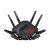 ASUS Wireless Router Quad Band BE25000 1xWAN/LAN(10Gbps) + 4xWAN/LAN(2.5Gbps) + 1xLAN(1000Mbps) + 2xUSB, GT-BE98