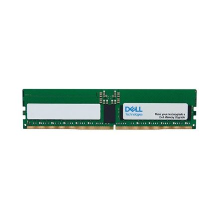 DELL ISG alkatrész - RAM 32GB, DDR5, 4800MHz, RDIMM [ R66, R76, T56 ].