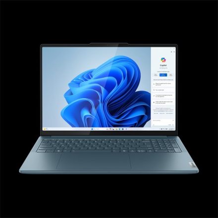 LENOVO Yoga Pro 9 16IMH9, 16.0" 3.2K, Intel Core Ultra 7 155H, 16GB, 1TB SSD, Win11 Home, Tidal Teal