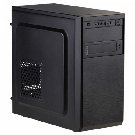 CHS PC Barracuda, Core i3-12100 3.3GHz, 8GB, 240GB SSD, Egér+Bill