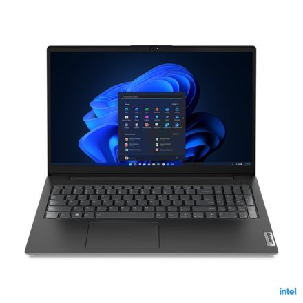 LENOVO V15 G4 IRU, 15.6" FHD, Intel Core i5-13420H (4.6GHz), 16GB, 512GB SSD, NoOS, Business Black