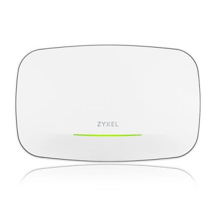 ZYXEL Wireless Access Point Tri Band BE11000 (WiFi 7) Falra rögzíthető 2x2.5G, NWA130BE-EU0101F