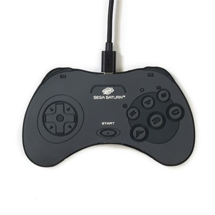 NUMSKULL SEGA Saturn Kontroller 10W Vezeték Nélküli Töltőpad