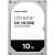 WESTERN DIGITAL 3.5" HDD SATA-III 10TB 7200rpm 256MB Cache, Ultrastar DC HC330