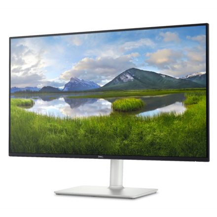 DELL LED Monitor 27" S2725HS 1920x1080, 1500:1, 300cd, 4ms, HDMI, fekete-fehér