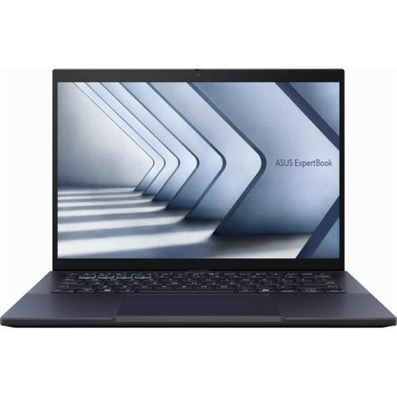 ASUS COM NB ExpertBook B3404CVA-Q50734 14" WUXGA, i7-1360P, 16GB, 512GB M.2, INT, NOOS, Fekete