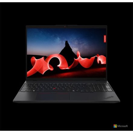 LENOVO ThinkPad L16 G1, 16.0" WUXGA, Intel Core Ultra 7 155U (4.8GHz), 16GB, 512GB SSD, Win11 Pro