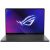 ASUS GAMER NB ROG ZEPHYRUS GU605MI-QR075W 16" OLED WQXGA, Core Ultra 7-155H, 32GB, 1TB M.2, RTX 4070 12GB, WIN11H, Fehér