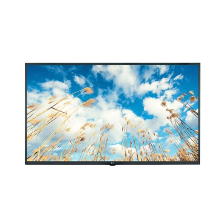 LG Hotel TV 55" 55UM767H, 3840x2160, 420 cd/m2, 3x HDMI/USB/RJ45, HDR10, Pro:Centric (no stand)