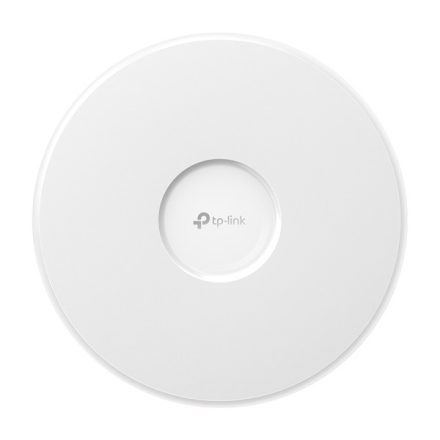 TP-LINK Wireless Access Point Tri-Band BE9300 Wifi 7 Mennyezetre rögzíthető, EAP772