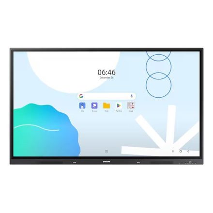 SAMSUNG 75" WAD Interaktív kijelző 12/7