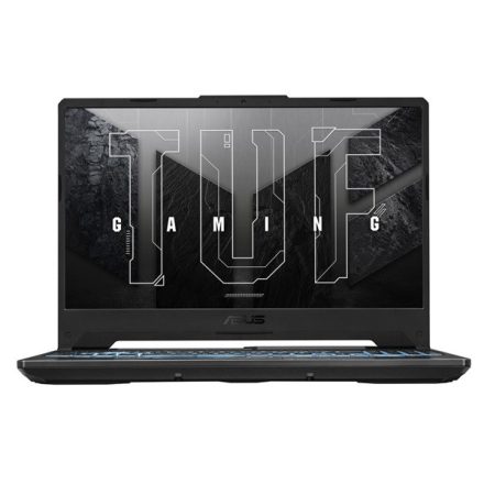 ASUS GAMER NB TUF FA506NCR-HN108 15,6" FHD, Ryzen 7-7435HS, 16GB, 512GB M.2, NV RTX 3050 4GB, NOOS, Fekete