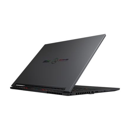 MSI Gaming NB Stealth 16 Mercedes-AMG A1VGG-291 16" QHD+ OLED, Ultra 9 185H, 32GB, 2TB, RTX 4070, Win11H, Szürke- US KEY