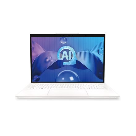 MSI Business NB Prestige 13 AI Evo A1MG-201, 13,3" QHD+ OLED, Intel Ultra 5 125H, 16GB, 512GB M.2, INT, WIN11H, White