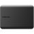 TOSHIBA 2.5" USB 3.2 HDD 1TB Canvio Basics, Fekete