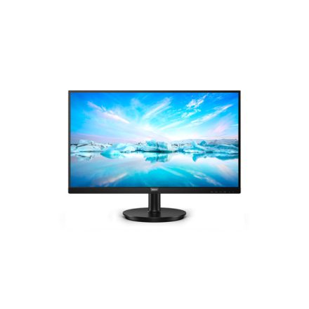 PHILIPS VA monitor 27" 275V8LA, 2560x1440, 16:9, 250cd/m2, 4ms, 2xHDMI/Displayport, hangszóró