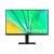 SAMSUNG IPS 100Hz monitor B2B 27" S60D, 2560x1440, 16:9, 350cd/m2, 5ms, HDMI/DisplayPort/3xUSB, Pivot