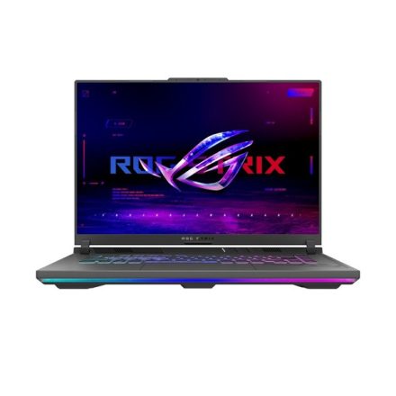 ASUS GAMER NB ROG Strix G634JYR-RA025W 16,0"  WQXGA, i9-14900HX, 32GB, 1TB M.2, RTX 4090 8GB, WIN11H, Fekete